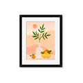 Picture of Summer Daze Vista I _GroupedProduct_Rectangle_Portrait_Framed_Matted_