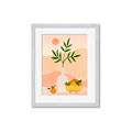Picture of Summer Daze Vista I _GroupedProduct_Rectangle_Portrait_Framed_Matted_