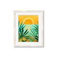 Picture of Summer Daze Vista II _GroupedProduct_Rectangle_Portrait_Framed_Matted_
