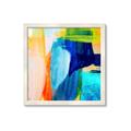 Picture of Neon Spectrum I _GroupedProduct_Square_Framed_Matted_