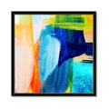 Picture of Neon Spectrum I _GroupedProduct_Square_Framed_Matted_