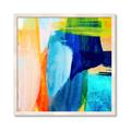 Picture of Neon Spectrum I _GroupedProduct_Square_Framed_Matted_