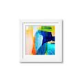 Picture of Neon Spectrum I _GroupedProduct_Square_Framed_Matted_