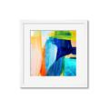 Picture of Neon Spectrum I _GroupedProduct_Square_Framed_Matted_