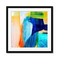 Picture of Neon Spectrum I _GroupedProduct_Square_Framed_Matted_
