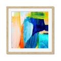 Picture of Neon Spectrum I _GroupedProduct_Square_Framed_Matted_