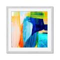 Picture of Neon Spectrum I _GroupedProduct_Square_Framed_Matted_