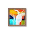 Picture of Neon Spectrum II _GroupedProduct_Square_Framed_Matted_