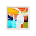 Picture of Neon Spectrum II _GroupedProduct_Square_Framed_Matted_