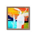 Picture of Neon Spectrum II _GroupedProduct_Square_Framed_Matted_