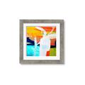 Picture of Neon Spectrum II _GroupedProduct_Square_Framed_Matted_