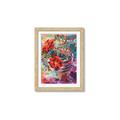 Picture of Garden Grace Foliage _GroupedProduct_Rectangle_Portrait_Framed_Matted_