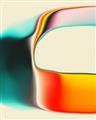Picture of Vivid Interference _GroupedProduct_Rectangle_Portrait_Unframed_Print_Only_