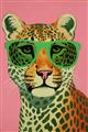 Picture of Chic Leopard _GroupedProduct_Rectangle_Portrait_Unframed_Print_Only_