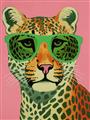 Picture of Chic Leopard _GroupedProduct_Rectangle_Portrait_Unframed_Print_Only_