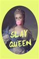 Picture of Slay Yellow Queen _GroupedProduct_Rectangle_Portrait_Unframed_Print_Only_