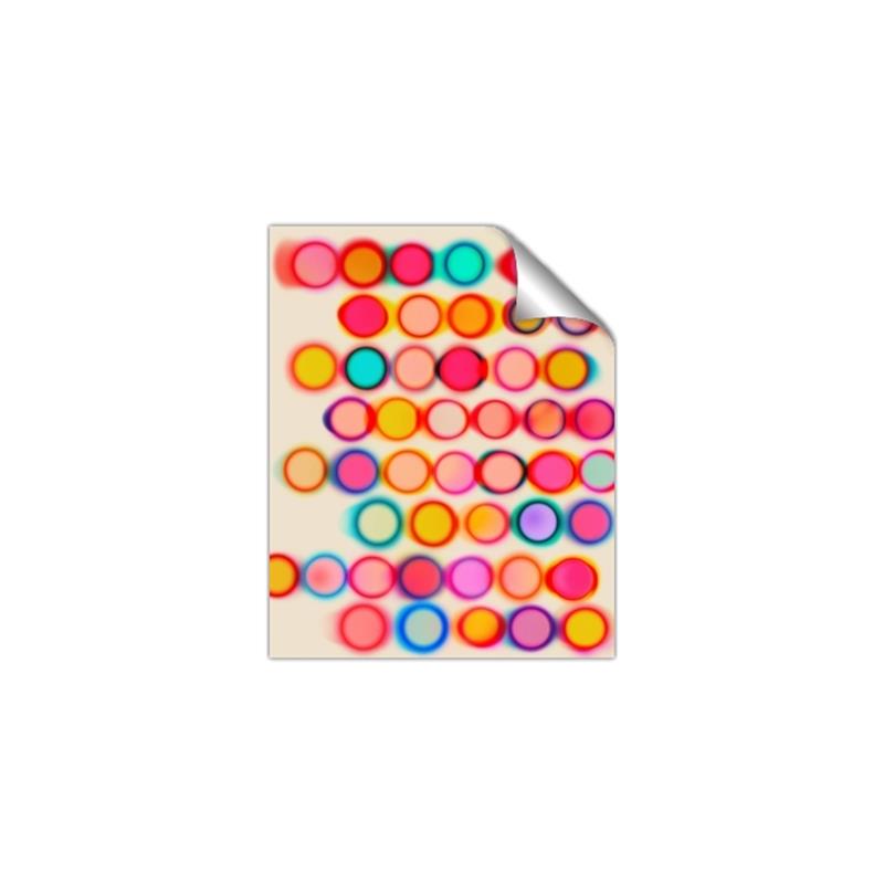 Picture of Circular Glow _GroupedProduct_Rectangle_Portrait_Unframed_Print_Only_