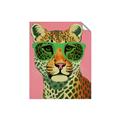 Picture of Chic Leopard _GroupedProduct_Rectangle_Portrait_Unframed_Print_Only_