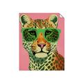 Picture of Chic Leopard _GroupedProduct_Rectangle_Portrait_Unframed_Print_Only_