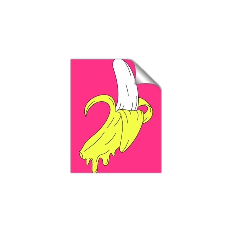 Picture of Yellow Banana _GroupedProduct_Rectangle_Portrait_Unframed_Print_Only_