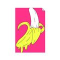 Picture of Yellow Banana _GroupedProduct_Rectangle_Portrait_Unframed_Print_Only_