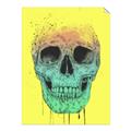 Picture of Street Art Skull _GroupedProduct_Rectangle_Portrait_Unframed_Print_Only_