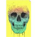 Picture of Street Art Skull _GroupedProduct_Rectangle_Portrait_Unframed_Print_Only_