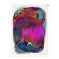 Picture of Neon Infusion Planet _GroupedProduct_Rectangle_Portrait_Unframed_Print_Only_