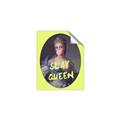 Picture of Slay Yellow Queen _GroupedProduct_Rectangle_Portrait_Unframed_Print_Only_