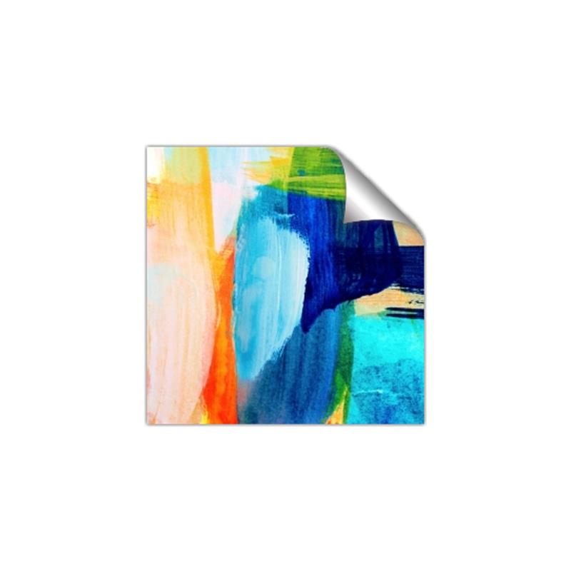 Picture of Neon Spectrum I _GroupedProduct_Square_Unframed_Print_Only_