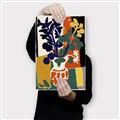 Picture of Floral Impressions _GroupedProduct_Rectangle_Portrait_Canvas_