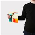 Picture of Vivid Interference _GroupedProduct_Rectangle_Portrait_Canvas_