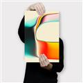 Picture of Vivid Interference _GroupedProduct_Rectangle_Portrait_Canvas_