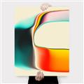 Picture of Vivid Interference _GroupedProduct_Rectangle_Portrait_Canvas_
