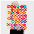 Picture of Circular Glow _GroupedProduct_Rectangle_Portrait_Canvas_