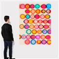 Picture of Circular Glow _GroupedProduct_Rectangle_Portrait_Canvas_