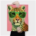 Picture of Chic Leopard _GroupedProduct_Rectangle_Portrait_Canvas_