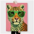 Picture of Chic Leopard _GroupedProduct_Rectangle_Portrait_Canvas_