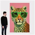 Picture of Chic Leopard _GroupedProduct_Rectangle_Portrait_Canvas_