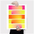 Picture of Electric Canvas Lines _GroupedProduct_Rectangle_Portrait_Canvas_