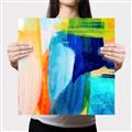 Picture of Neon Spectrum I _GroupedProduct_Square_Canvas_