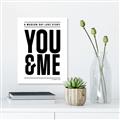 Picture of You and Me _GroupedProduct_Rectangle_Portrait_Canvas_