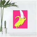 Picture of Yellow Banana _GroupedProduct_Rectangle_Portrait_Canvas_
