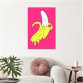 Picture of Yellow Banana _GroupedProduct_Rectangle_Portrait_Canvas_