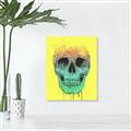 Picture of Street Art Skull _GroupedProduct_Rectangle_Portrait_Canvas_
