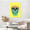 Picture of Street Art Skull _GroupedProduct_Rectangle_Portrait_Canvas_