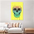 Picture of Street Art Skull _GroupedProduct_Rectangle_Portrait_Canvas_