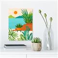 Picture of Coastal Beauty I _GroupedProduct_Rectangle_Portrait_Canvas_