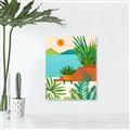 Picture of Coastal Beauty I _GroupedProduct_Rectangle_Portrait_Canvas_