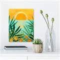Picture of Summer Daze Vista II _GroupedProduct_Rectangle_Portrait_Canvas_
